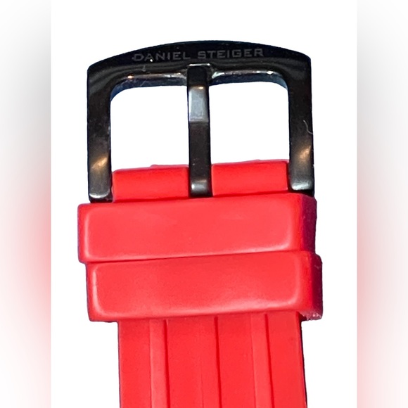 Daniel Steiger Men's Adventurer Sports Watch ceramic … 995 - Picture 6 of 8